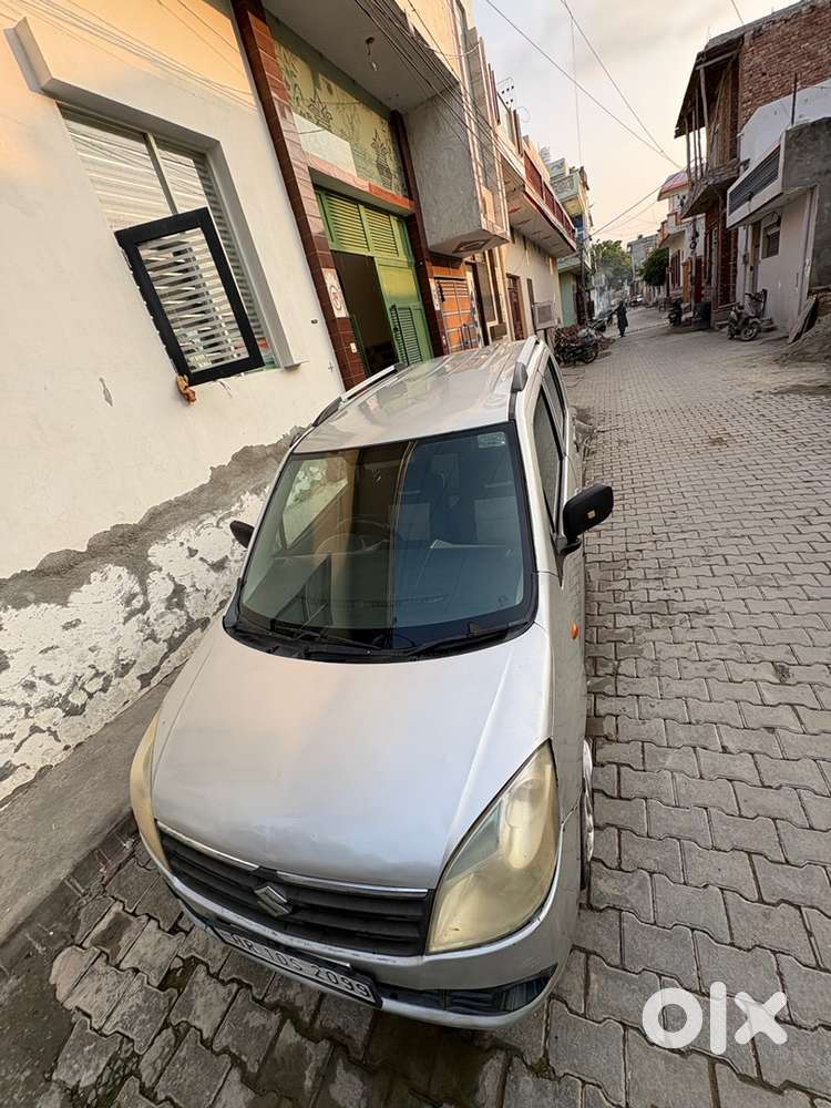 Maruti Suzuki Wagon R 2011