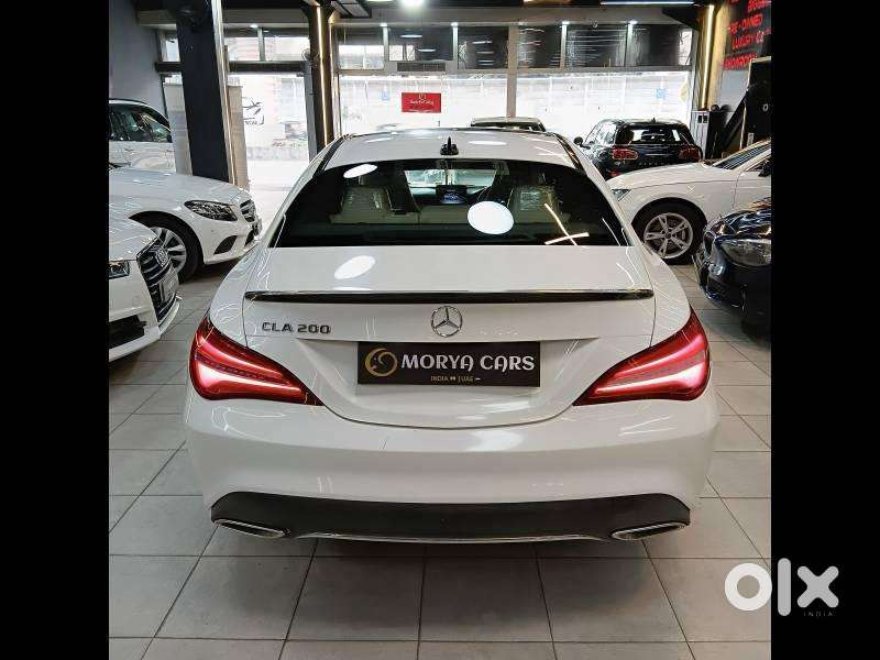 Mercedes-benz Cla 2.0 200 Sport, 2019, Petrol
