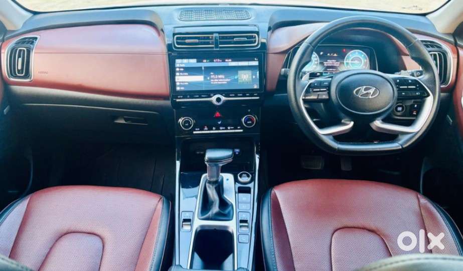 Hyundai Alcazar 1.5 Signature (o) Diesel At 6 Str, 2021, Diesel