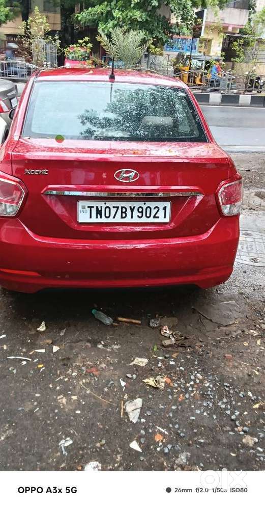 Hyundai Xcent Sx 1.2 (o), 2014, Petrol