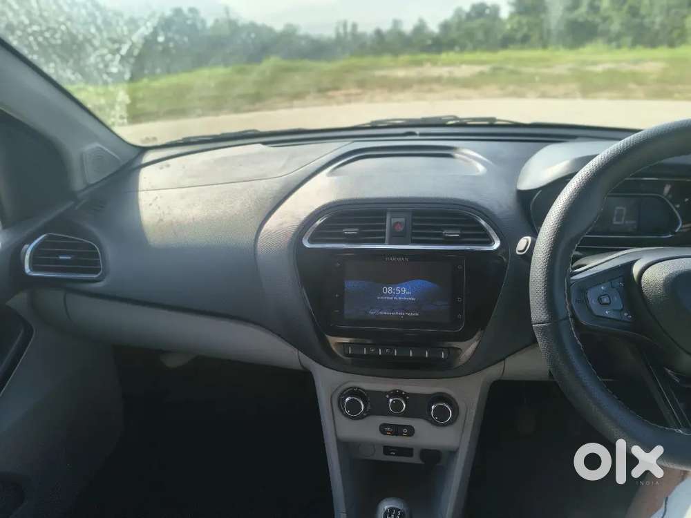 Tata Tiago Petrol 2021