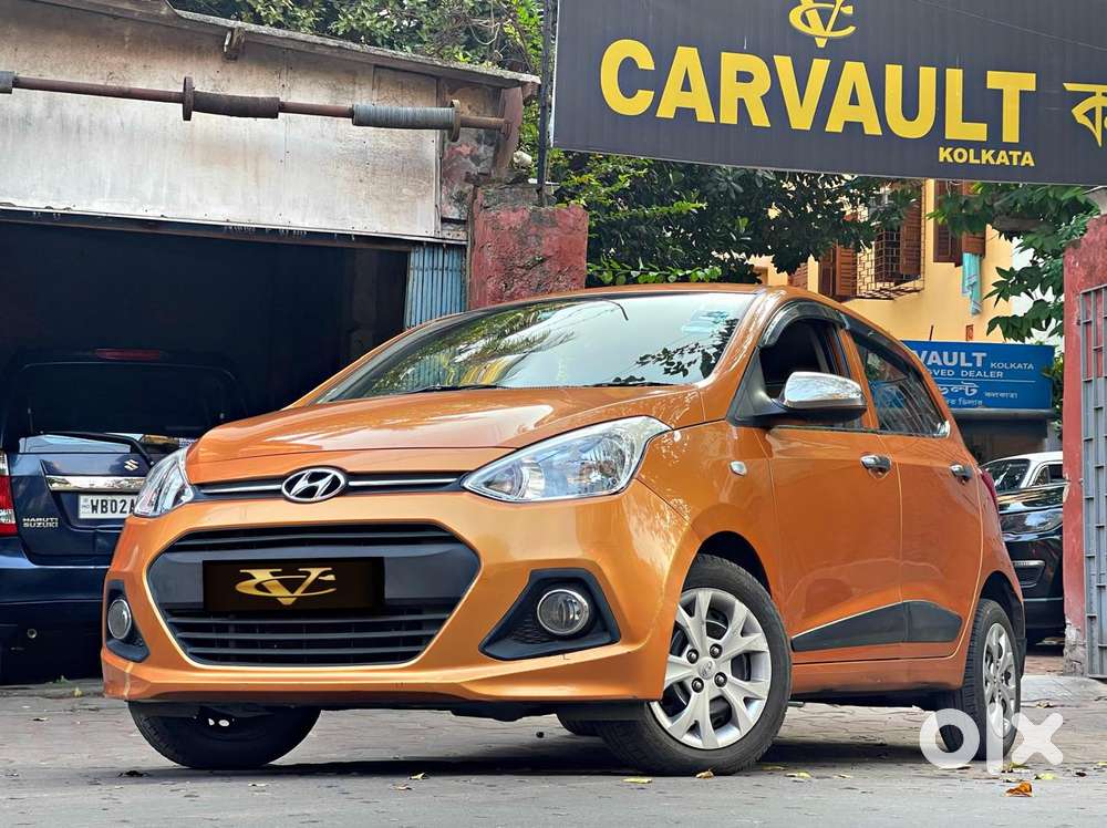 Hyundai Grand I10, 2016, Petrol