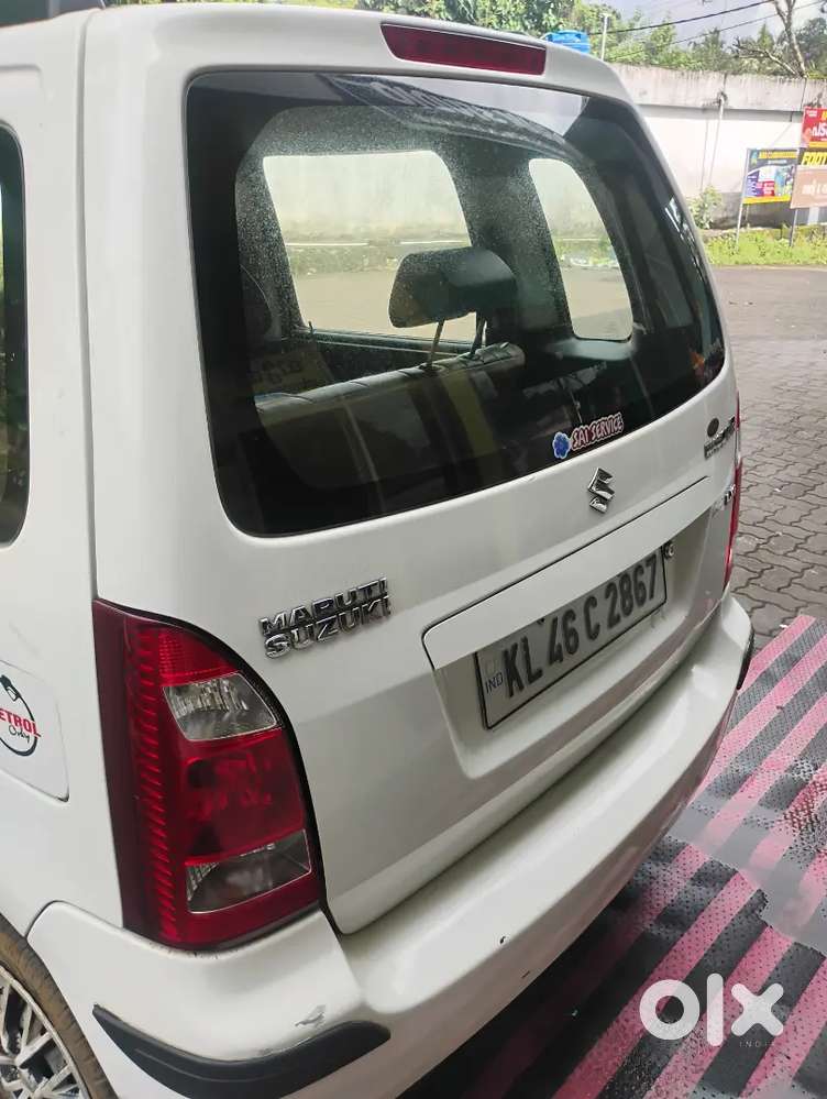 Maruti Suzuki Wagon R 2009 Petrol 89000 Km Driven Good Candeeshen