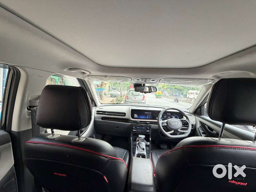 Hyundai Creta Sx Tech Mt, 2024, Petrol