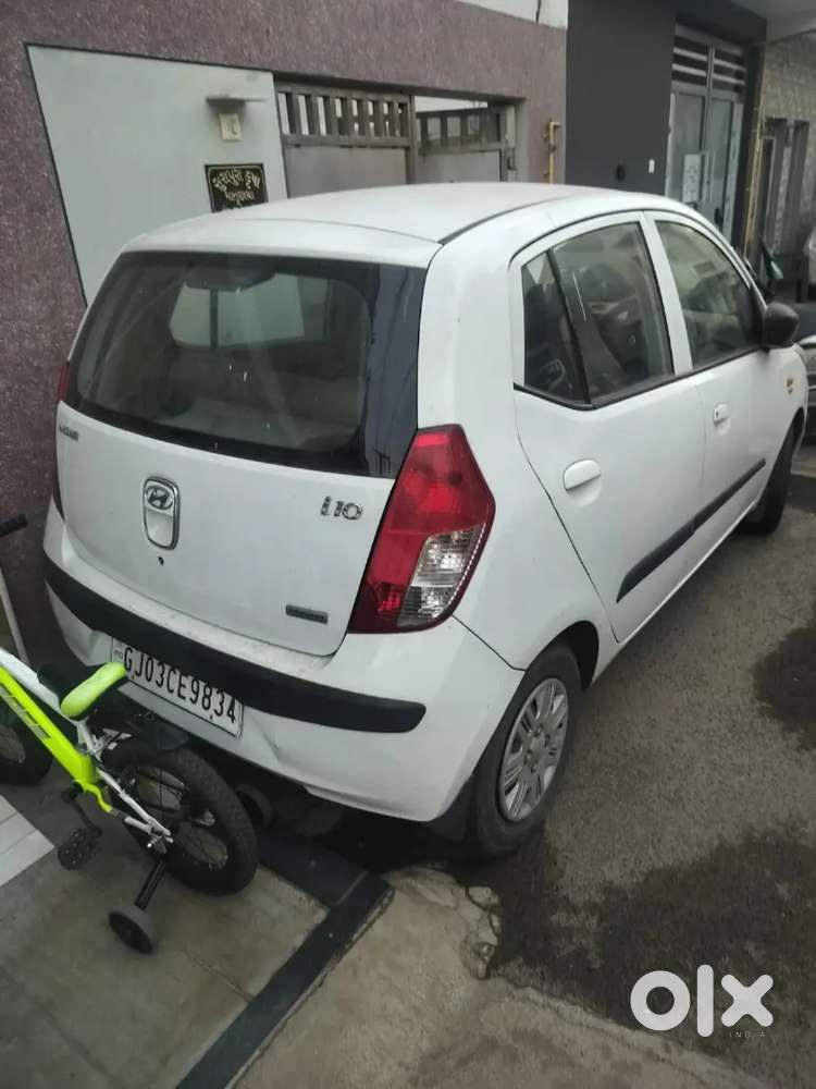 Hyundai I10 Magna 2011