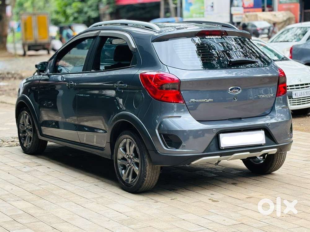 The Key Feature Is Its Compact Utility Vehicle (cuv) Design
