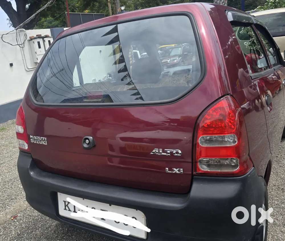 Maruti Suzuki Alto 2009 Petrol 100000 Km Driven