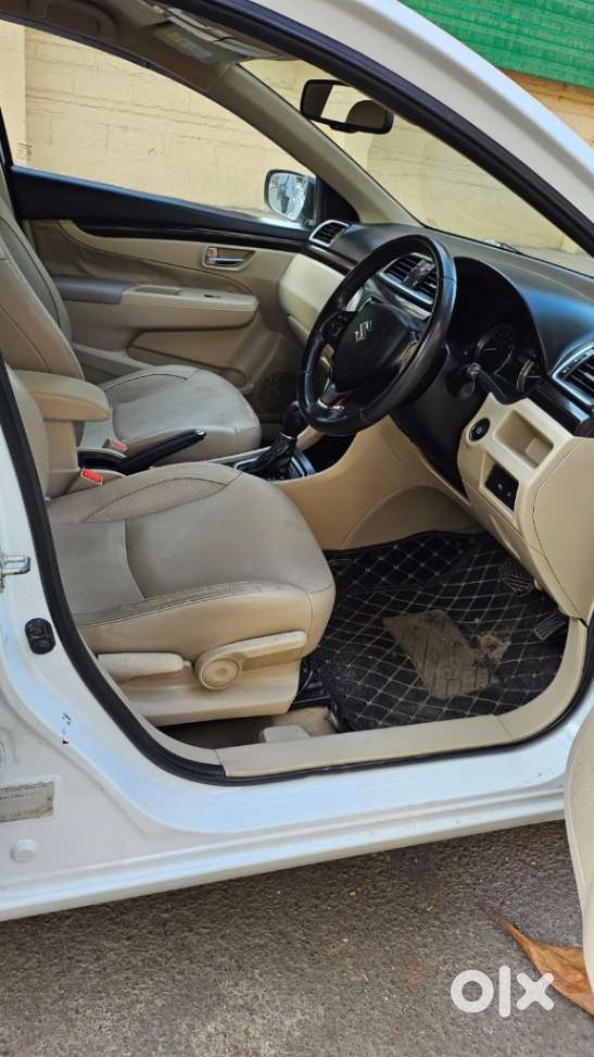 Maruti Suzuki Ciaz 2014-2017 At Zxi Plus, 2017, Petrol