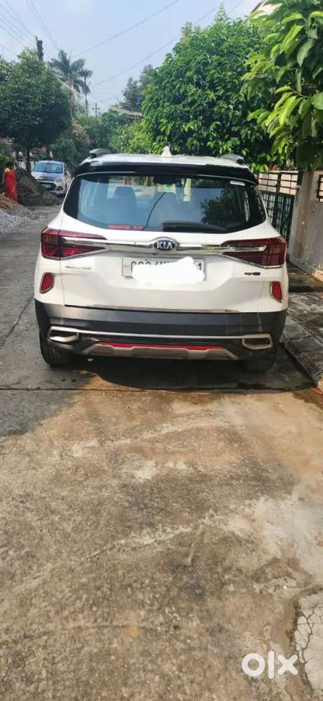 Seltos Diesel Automatic Gtline