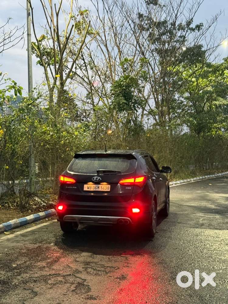 Hyundai Santa Fe 2015