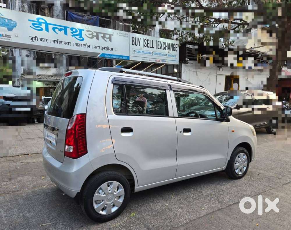 Maruti Suzuki Wagon R Vxi, 2011, Petrol