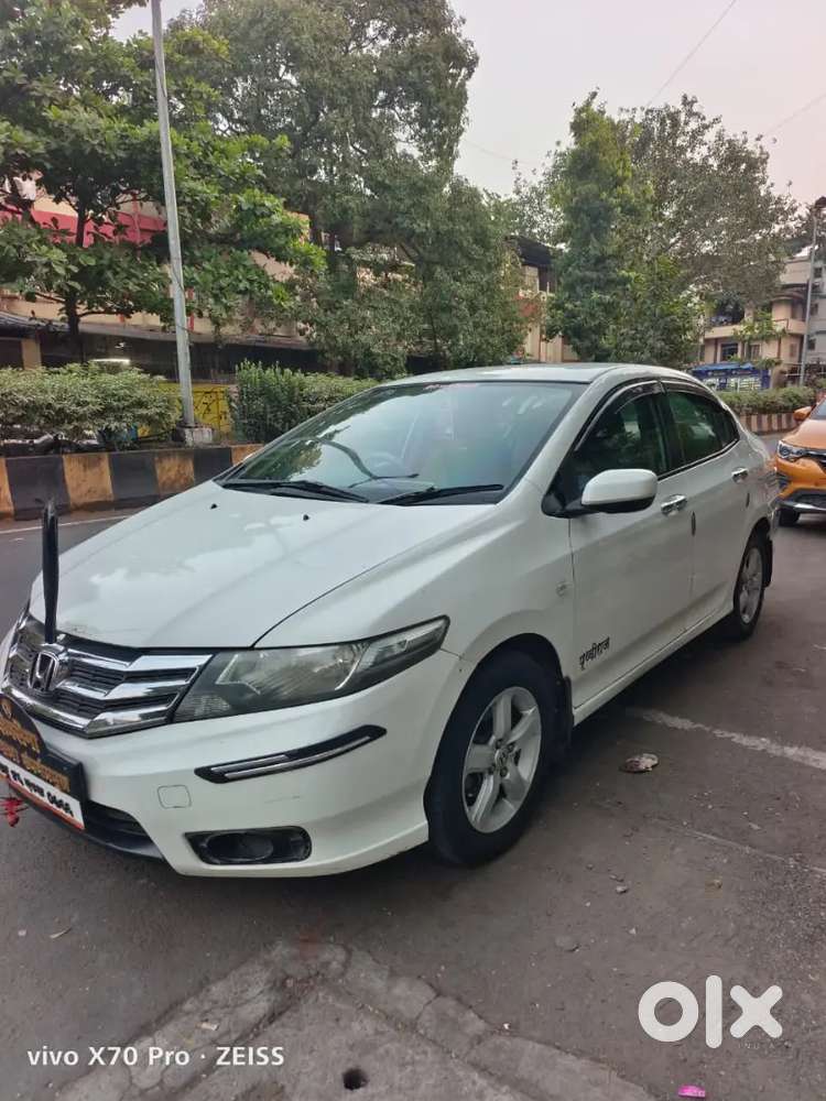 Honda City 2013 Cng & Hybrids 100423 Km Driven