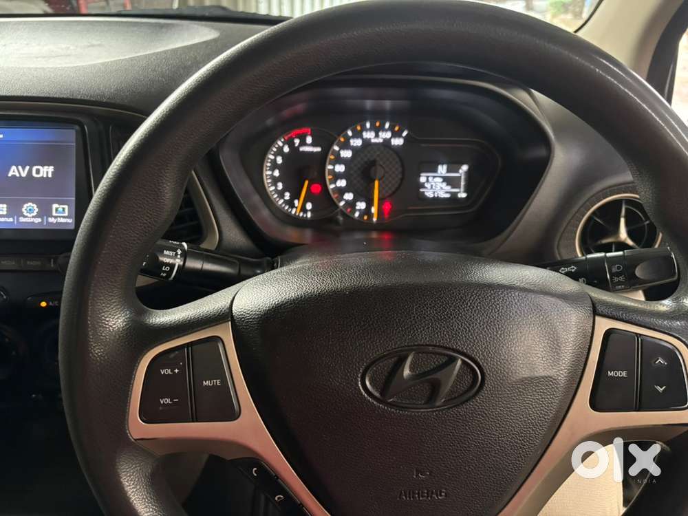 Hyundai Santro Sportz 2018