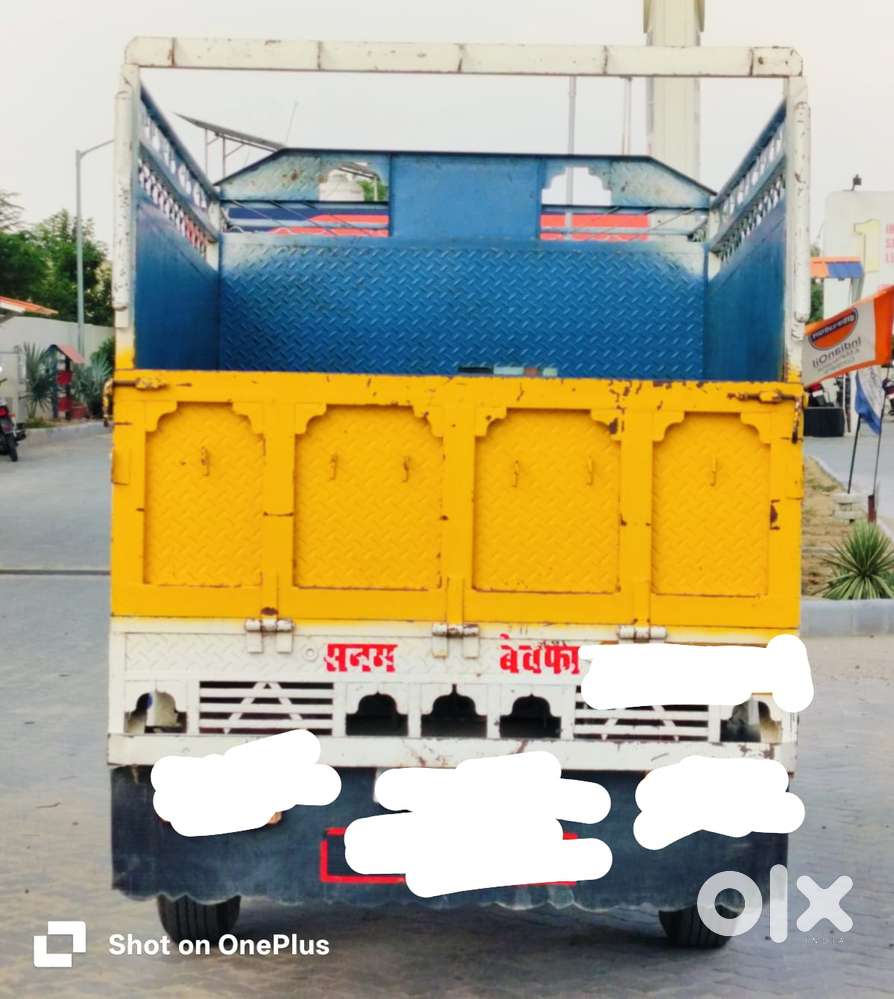Mahindra Bolero Pik-up, 2023, Diesel