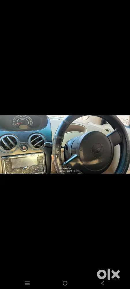 Chevrolet Spark 2012 Petrol Well Maintained