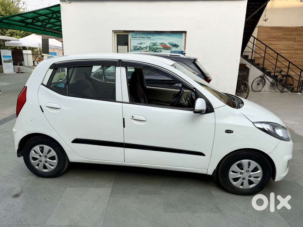 Hyundai I10 1.1l Irde Magna Special Edition, 2011, Petrol