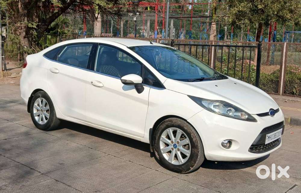 Ford Fiesta, 2011, Petrol
