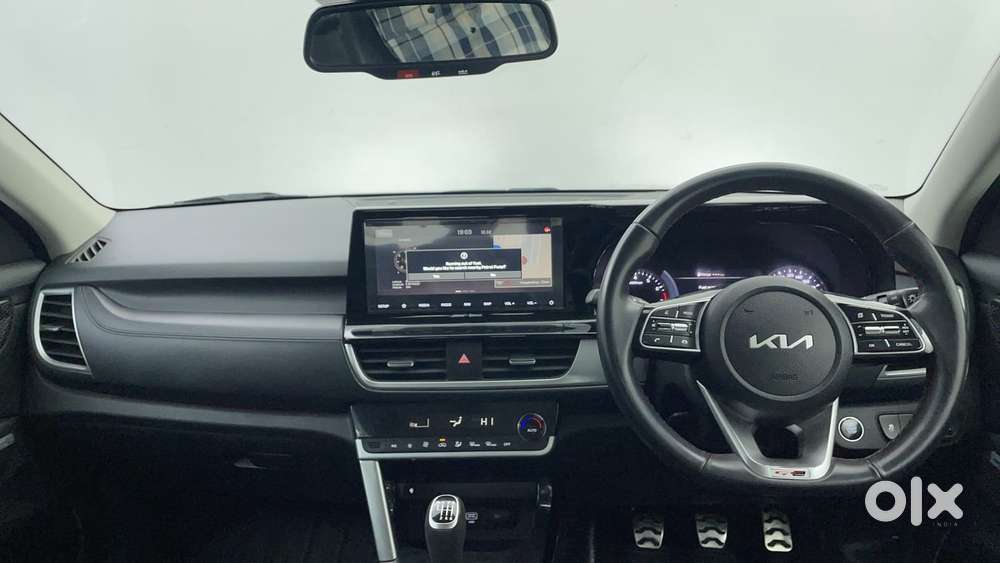 Kia Seltos 1.4 Gtx+ Mt, 2022, Petrol