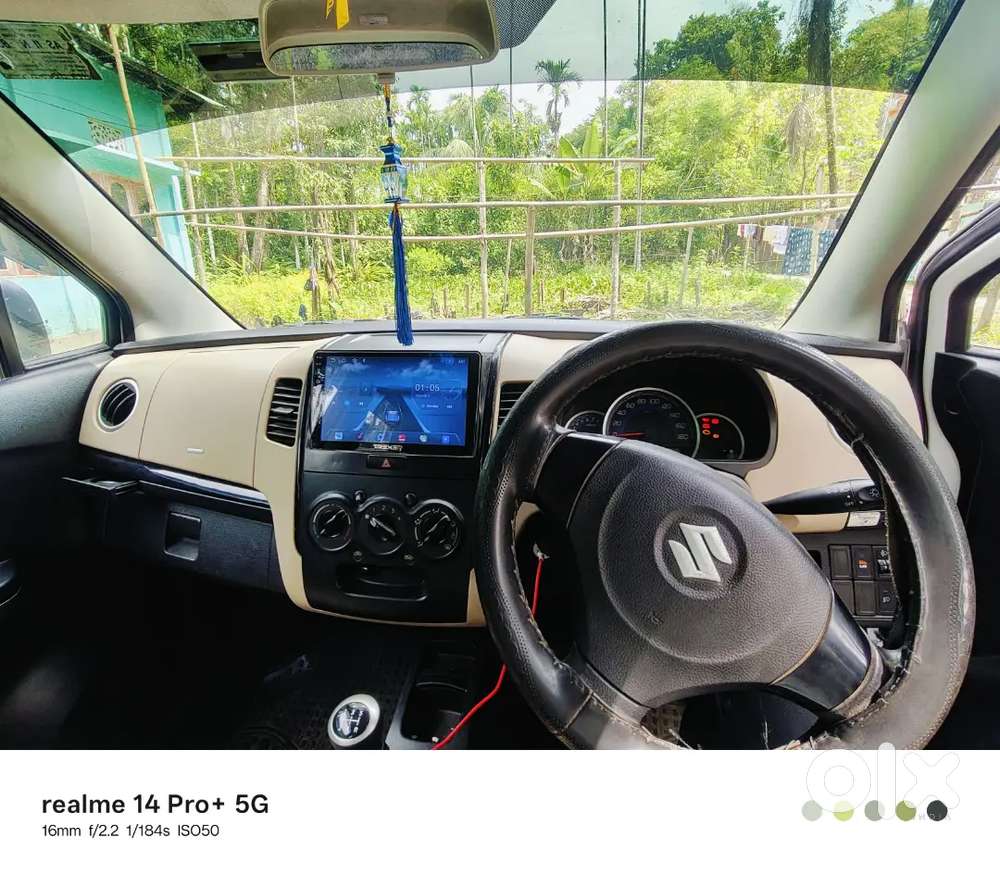Maruti Suzuki Wagon R 2018 Petrol Car