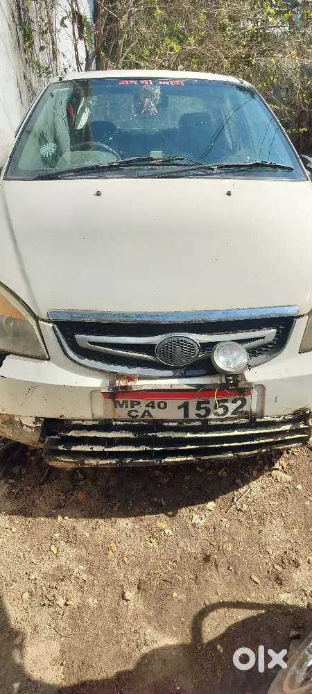 Tata Indigo Cs 2012 Diesel 300000 Km Driven