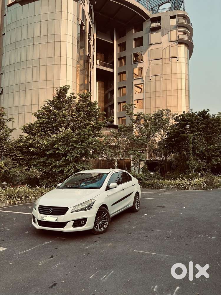 Maruti Suzuki Ciaz 2015 Diesel Well Maintained