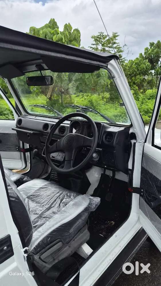 Maruti Suzuki Gypsy King St Bslll  With 15yr Rc Validity (till  2041)