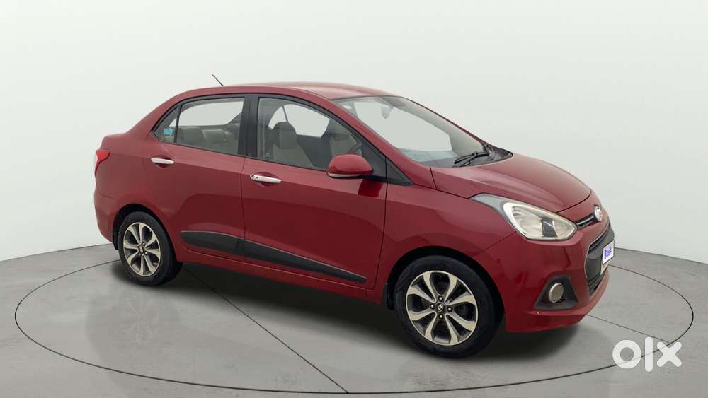 Hyundai Xcent Sx Automatic 1.2 (o), 2014, Petrol