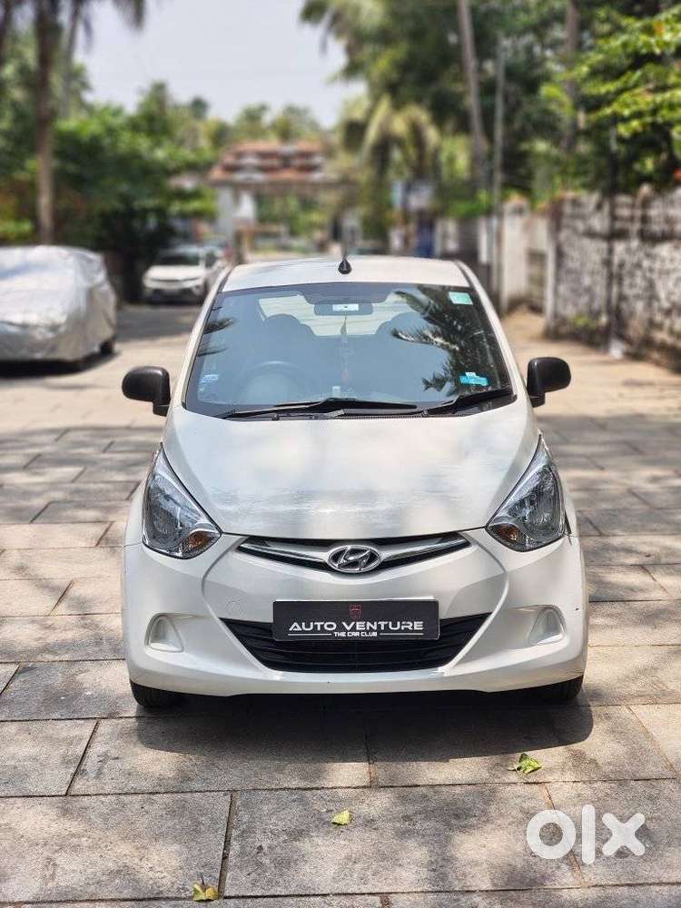 Hyundai Eon Era +, 2018, Petrol