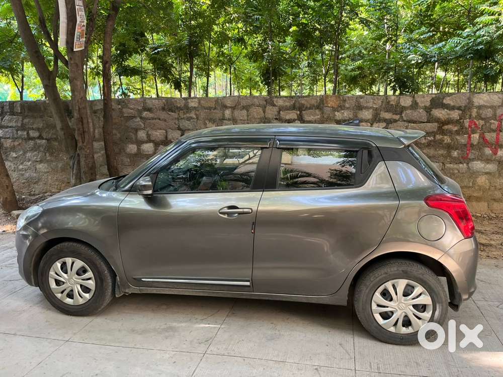 Maruti Swift 1.2 Vxi Petrol 2020 Manual