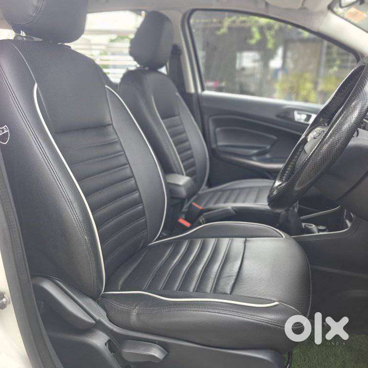 Ford Ecosport 1.5 Tdci Trend, 2017, Diesel