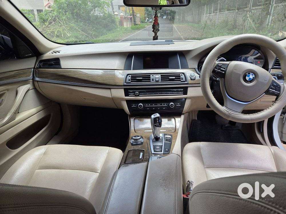 Bmw 5 Series 2.0 520d, 2015, Diesel