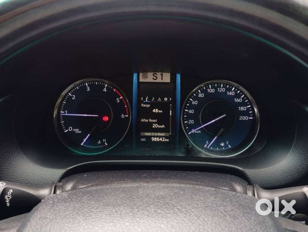 Toyota Fortuner 2011-2016 4x2 Manual, 2021, Diesel