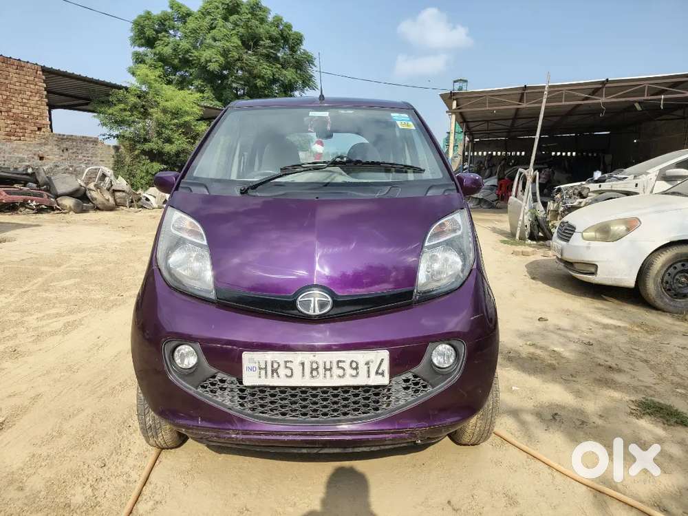 Tata Nano Xt Genx 2015 Year Car