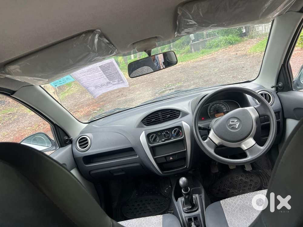 Maruti Suzuki Alto 800 Lxi, 2017, Petrol