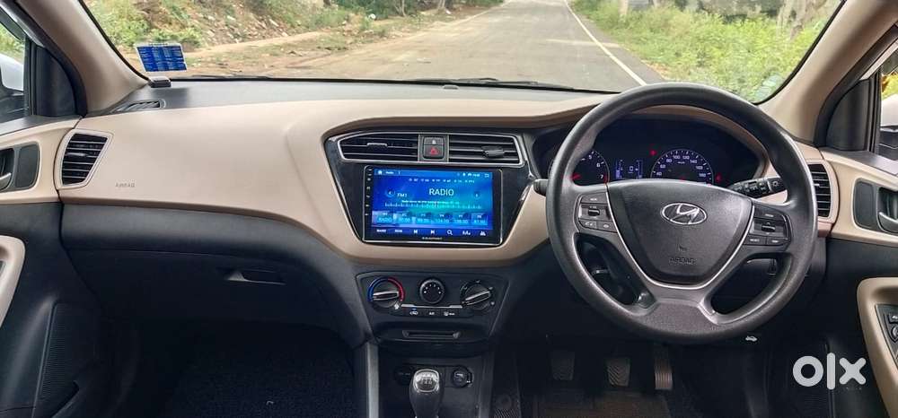 Hyundai I20 1.2 Sportz, 2019, Petrol