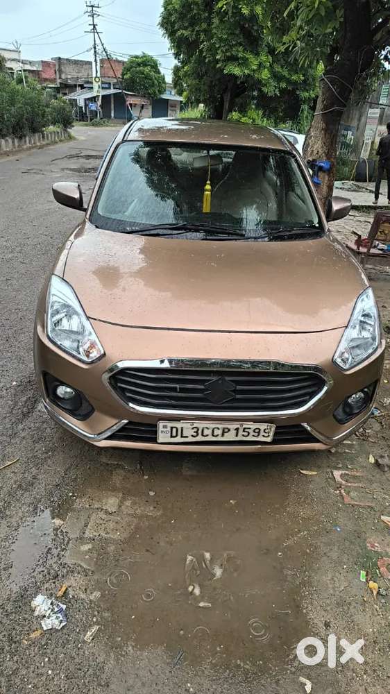 Maruti Suzuki Swift Dzire 2018 Lxi Option