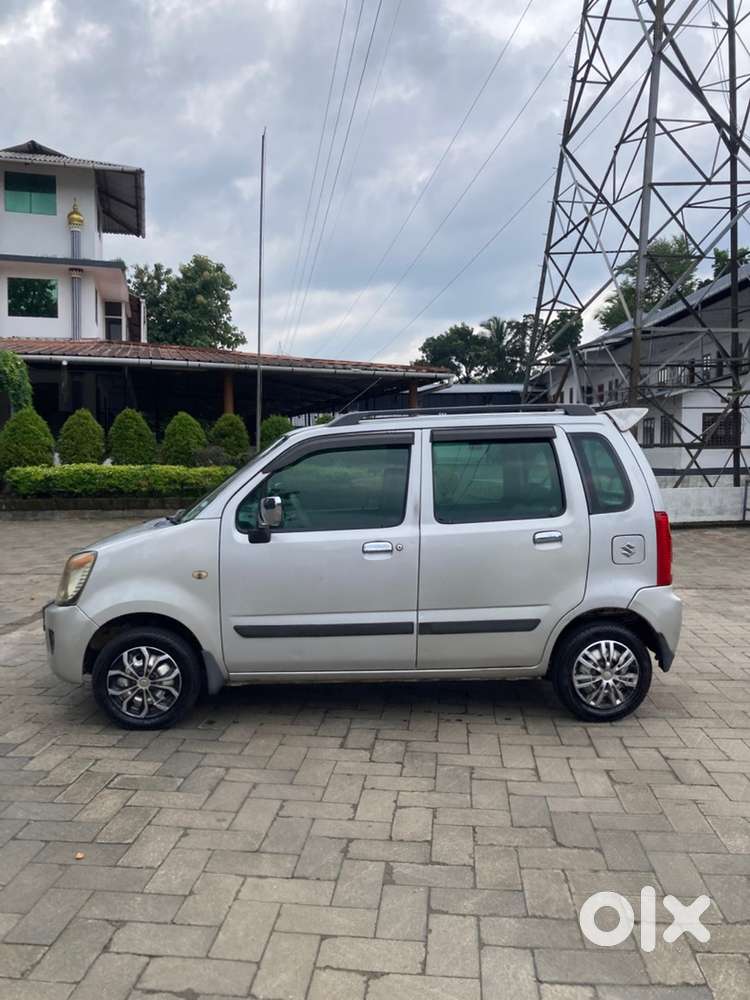 Maruti Suzuki Wagon R Petrol Manual 2007