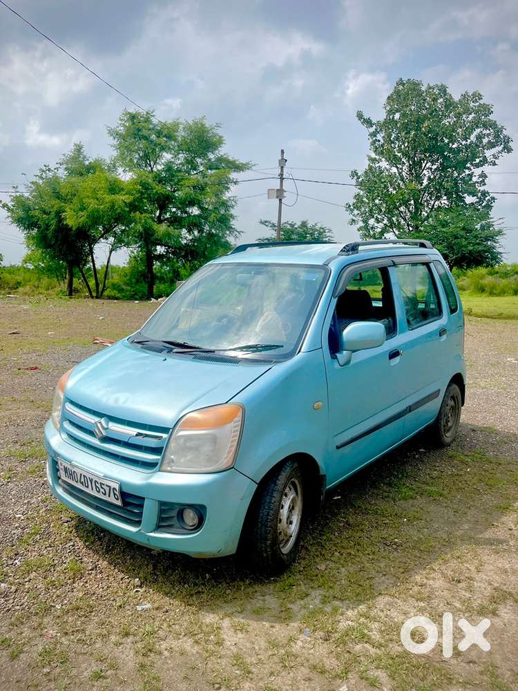 Maruti Suzuki Wagon R Petrol 2009