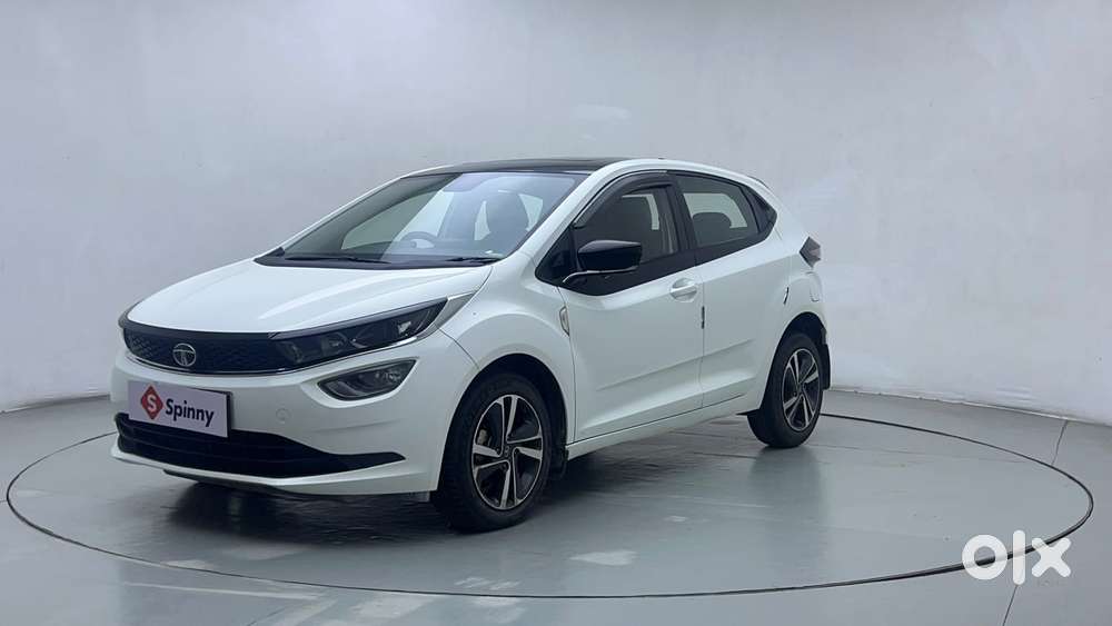 Tata Altroz Xz Plus (s) Diesel, 2023, Diesel