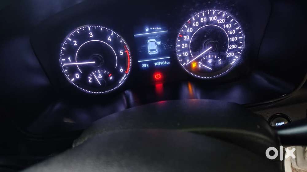 Hyundai Venue 1.0 Sx Plus Turbo Dct Dual Tone, 2019, Diesel