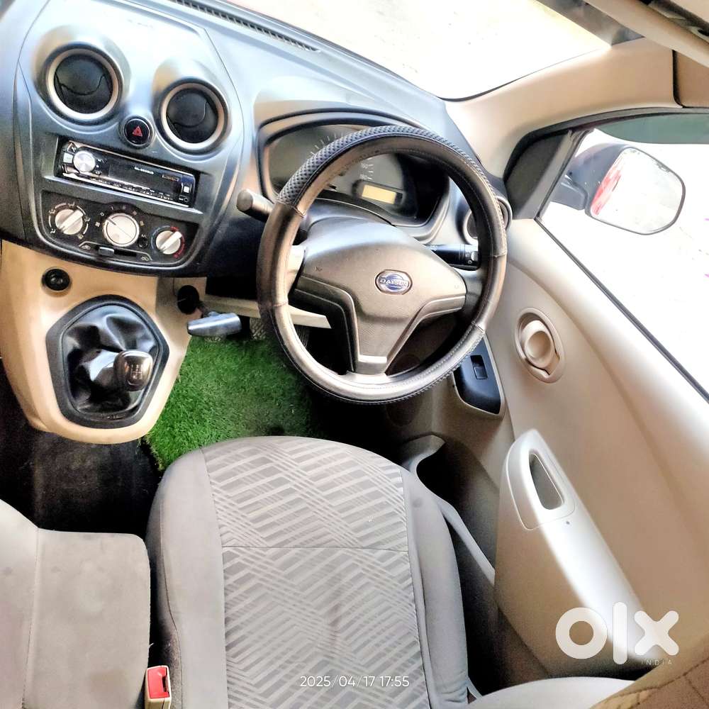 Datsun Go Plus, 2018, Petrol