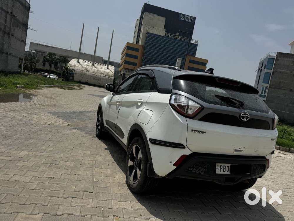 Tata Nexon Amt Xza Plus, 2019, Diesel