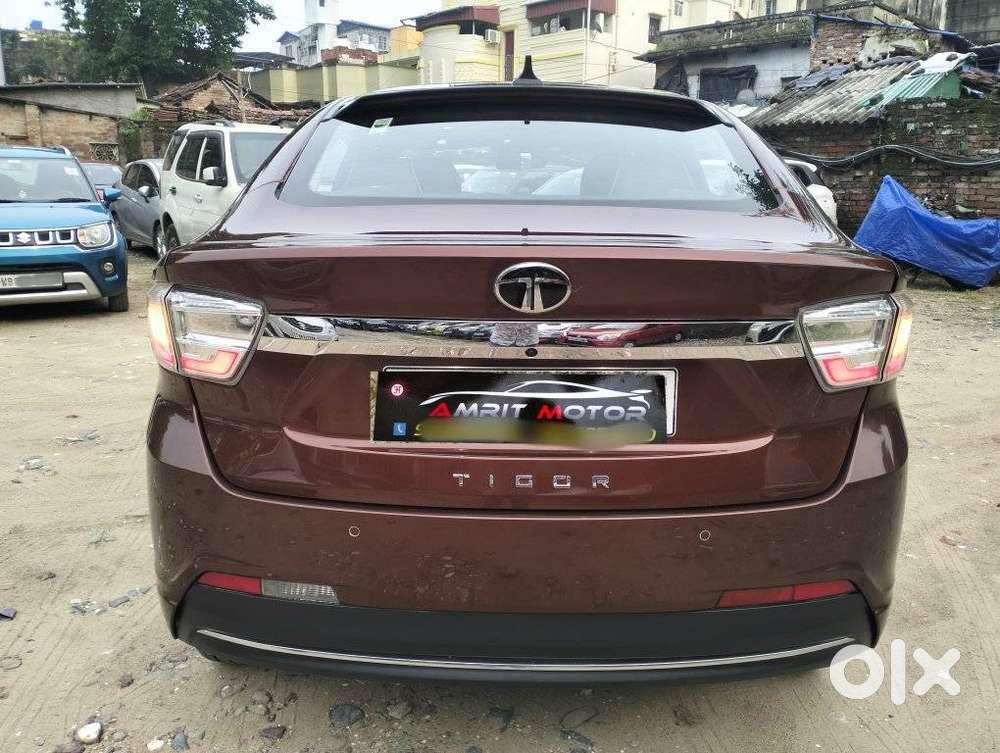 Tata Tigor 1.2 Revotron Xz Plus, 2025, Petrol