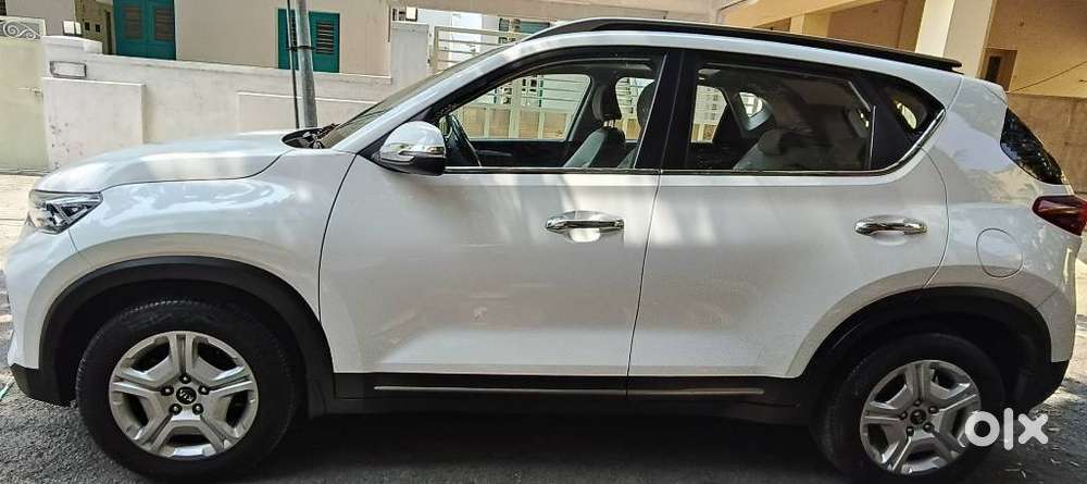 Kia Sonet HTX G, 2021, Diesel