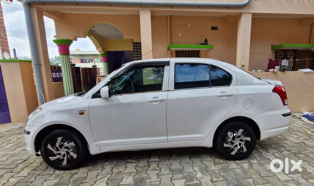 Maruti Suzuki Dzire 2016 Diesel Manual