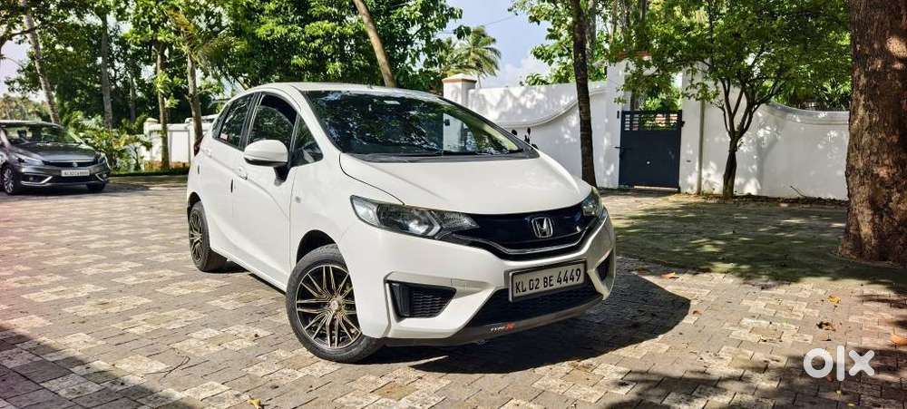Honda Jazz S Mt I-vtec, 2018, Petrol