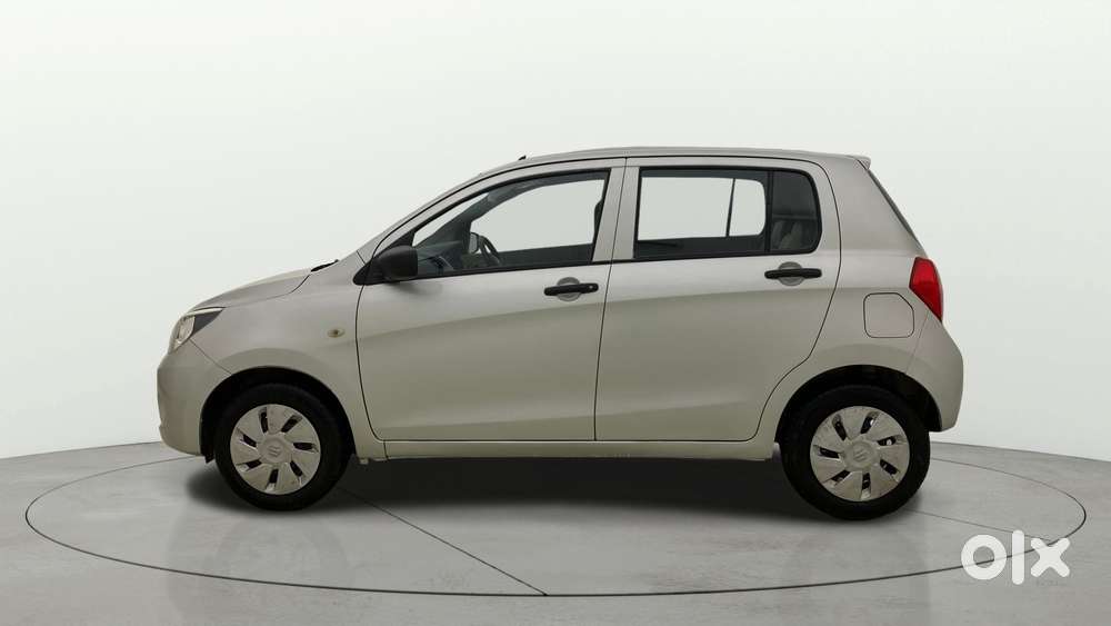 Maruti Suzuki Celerio 2014-2017 Vxi, 2015, Petrol