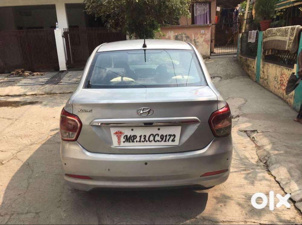 Hyundai Xcent 2016 Diesel