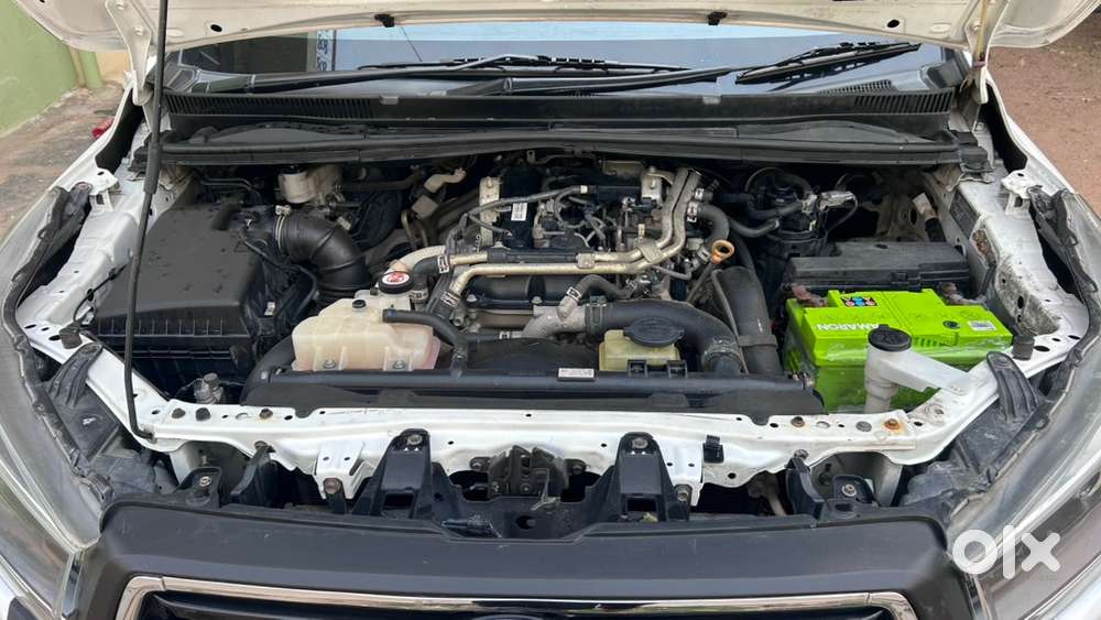 Toyota Innova Crysta Diesel 2019