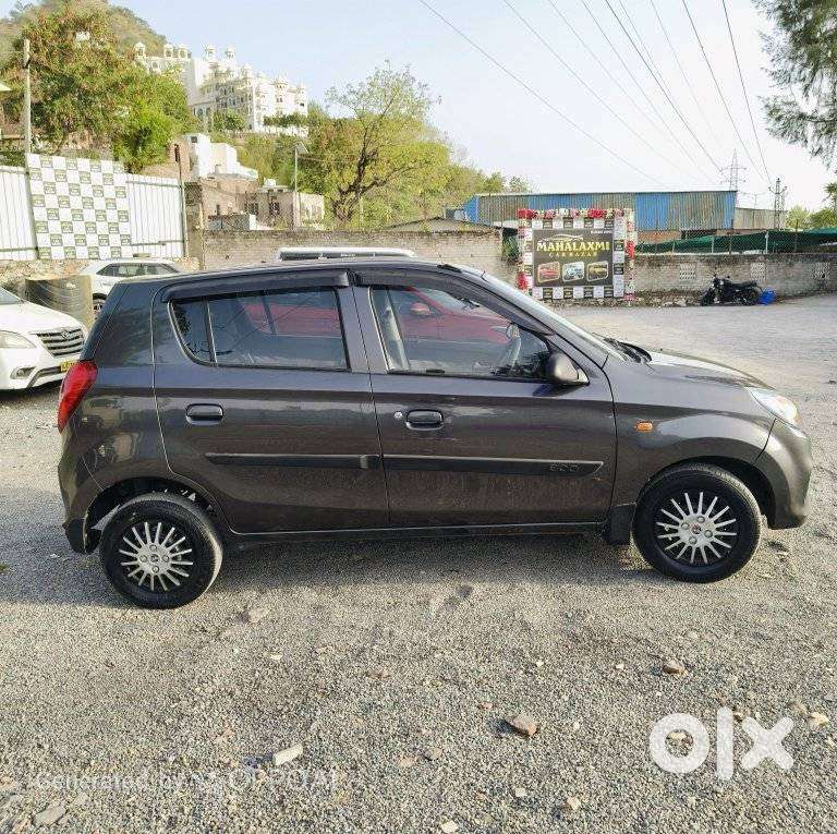 Maruti Suzuki Alto 800 Lxi, 2017, Petrol